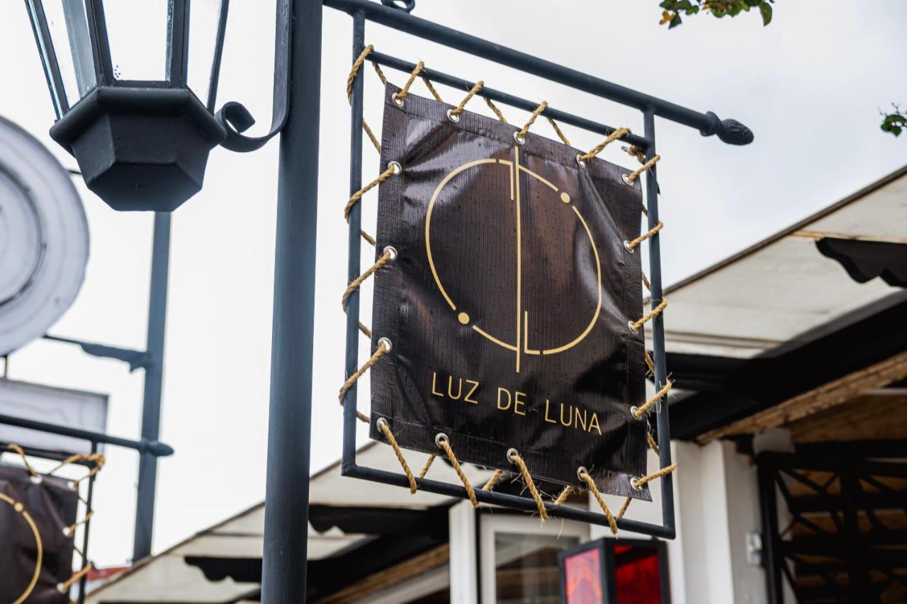 Luz De Luna Hotel Barrio Escalante San Jose  Exterior foto