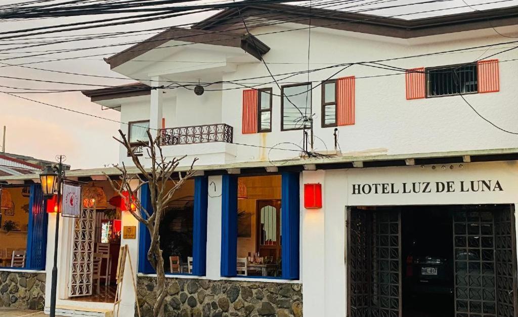 Luz De Luna Hotel Barrio Escalante San Jose  Exterior foto